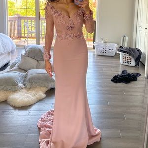 Portia and Scarlett Evening Gown